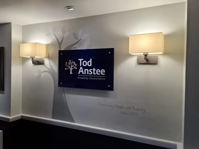 OFFICE SIGNAGE